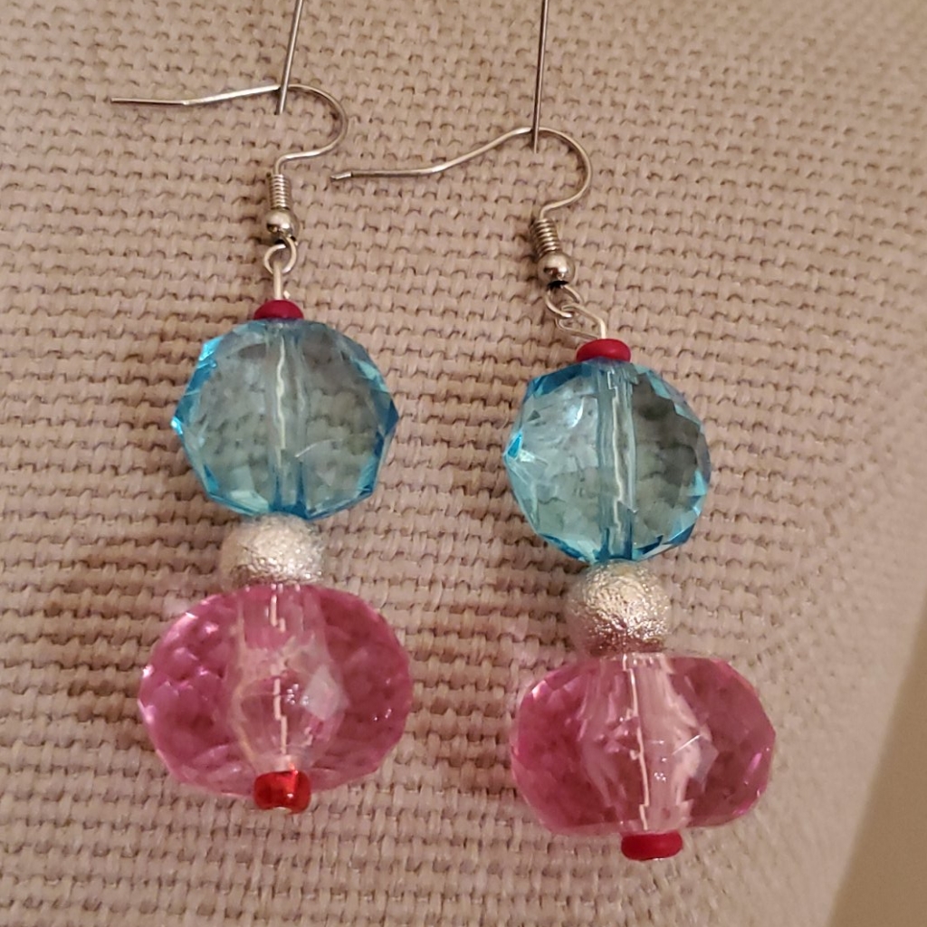 Ladies Custom Handcrafted Earrings